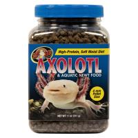 Axolotl & Aquatic Newt Food - 11 oz
