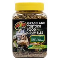 Grassland Tortoise Food Crumbles -8 oz