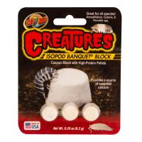 Isopod Banquet Block