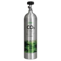 CO2 Aluminum Cylinder - 3L - Face Side
