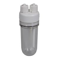 Intense Flow CO2 Bubble Counter