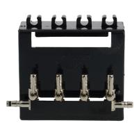 Metal Air Valve - 4 Outlet