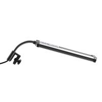 LED Clip Light - Blue & White - 7"