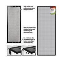 Fresh Air Screen Cover - 48" x 18"