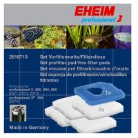 Filter Pad Set for 2071-2075/2074 - 5 pk