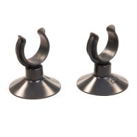 Suction Cups with Clip for Installation Set 1 & 2 - 2 pk