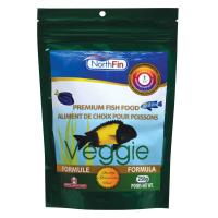 Veggie Formula - 1 mm Sinking Pellets - 250 g