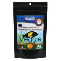 Veggie Formula - 2 mm Sinking Pellets - 100 g