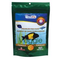Veggie Formula - 2 mm Sinking Pellets - 250 g