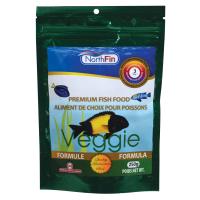 Veggie Formula - 3 mm Sinking Pellets - 250 g