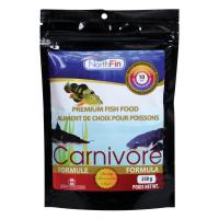Mass Carnivore Formula - 10 mm Sinking Pellets - 250 g
