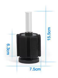 Small sponge filter. XY-180. Suitable for small tanks & bowls only. 